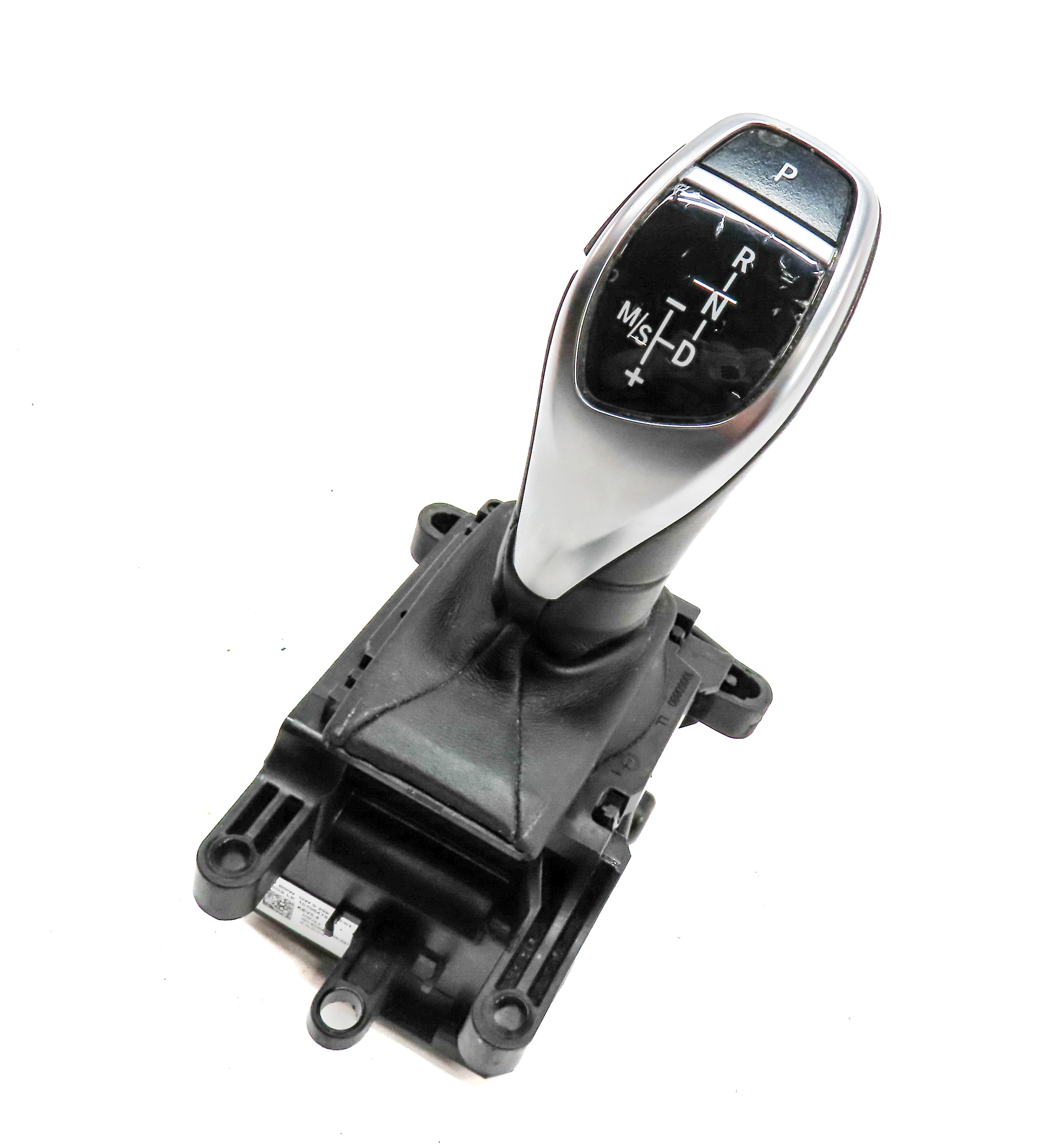 12-18 BMW 640i 650i X3 X4 F06 F12 F13 AUTOMATIC TRANSMISSION GEAR SHIFTER HANDLE — exact item pictured